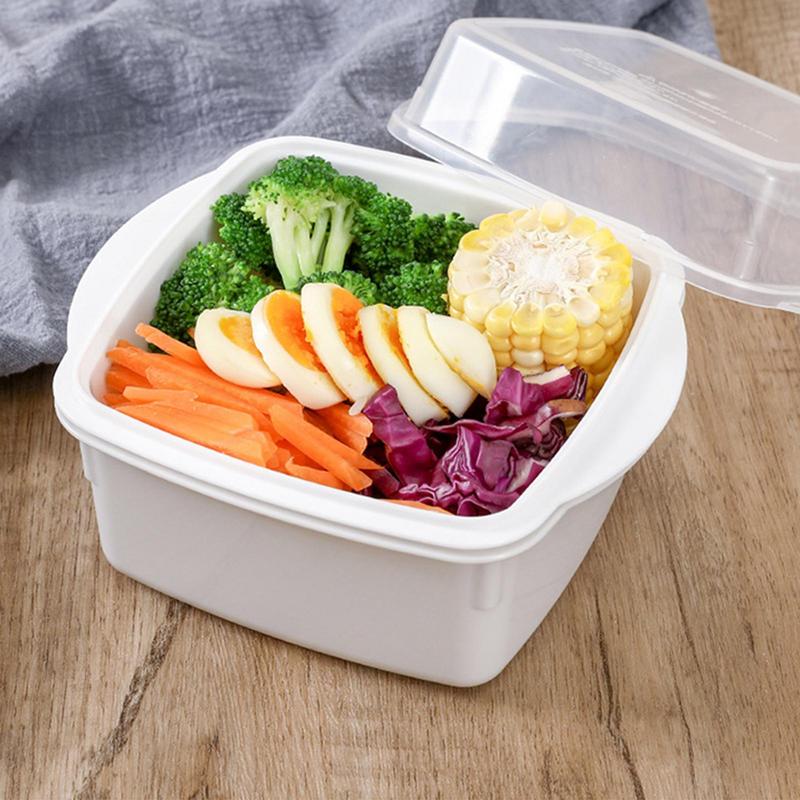 Meal Prep Recipes - Mikrodalga vapur sebze vapur mikrodalga kaseler