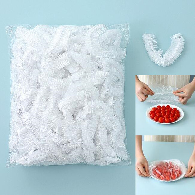 Streç Kase Kapakları, Plastik  - Meal Prep Recipes incelemesi ve fiyatı