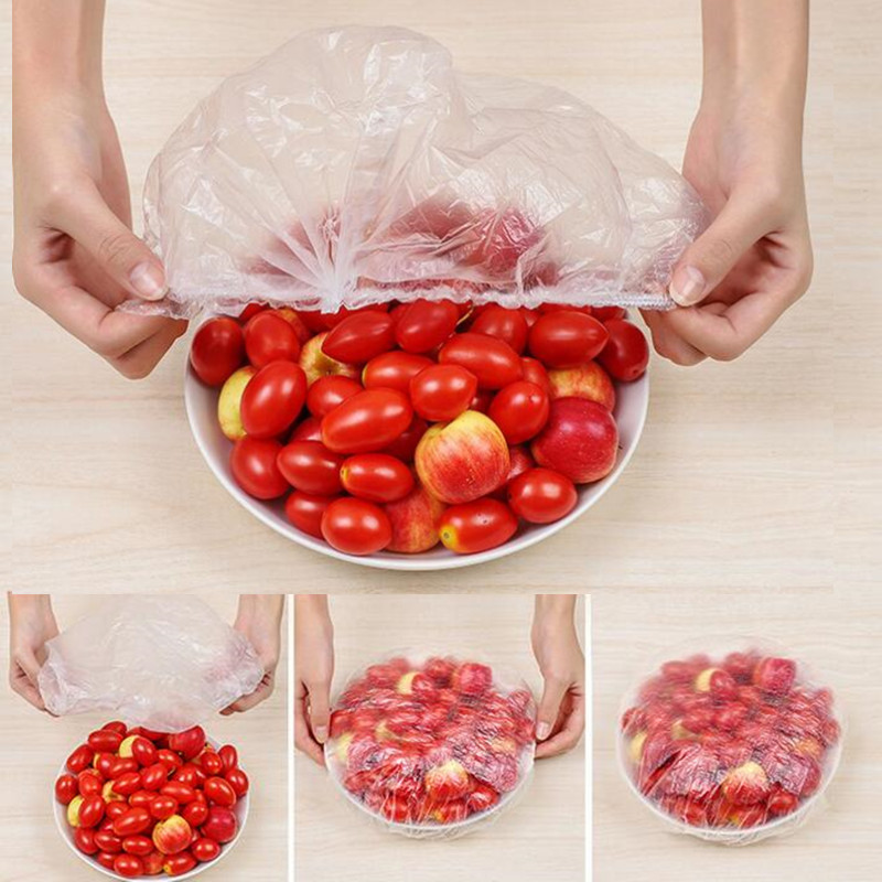 Streç Kase Kapakları, Plastik  - Meal Prep Recipes incelemesi ve fiyatı