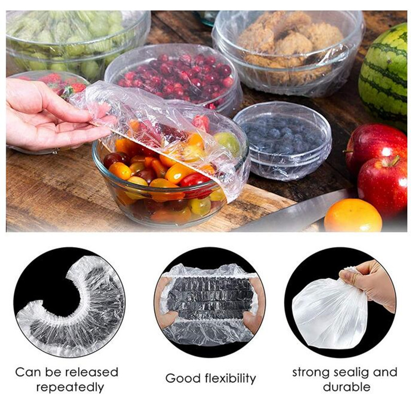 Streç Kase Kapakları, Plastik  - Meal Prep Recipes incelemesi ve fiyatı