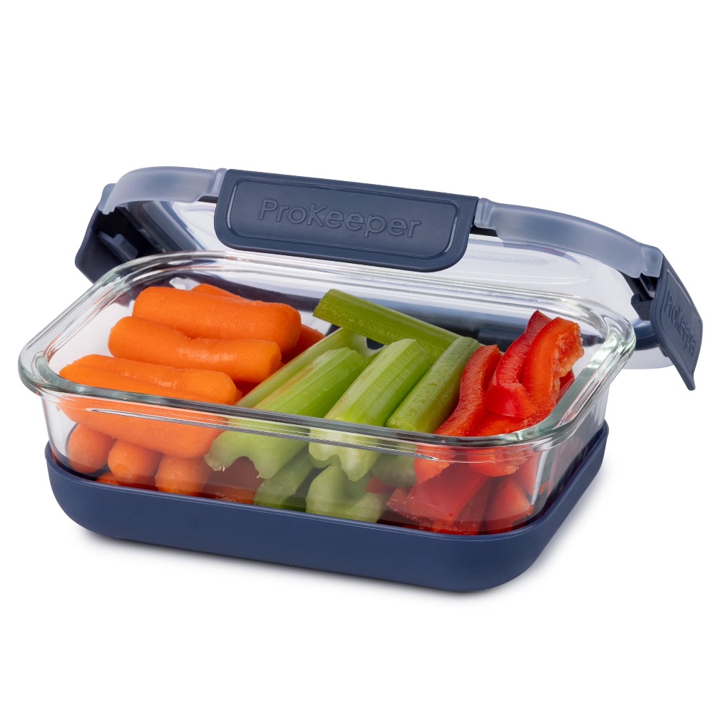 2.8 Bardaklık Cam Gıda Saklama - Meal Prep Glass incelemesi ve fiyatı
