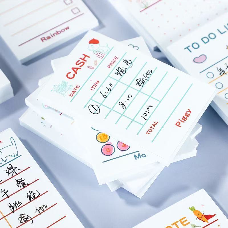 Kawai Malzemeleri Yapışkanlı N - Meal Plan Notepad incelemesi ve fiyatı