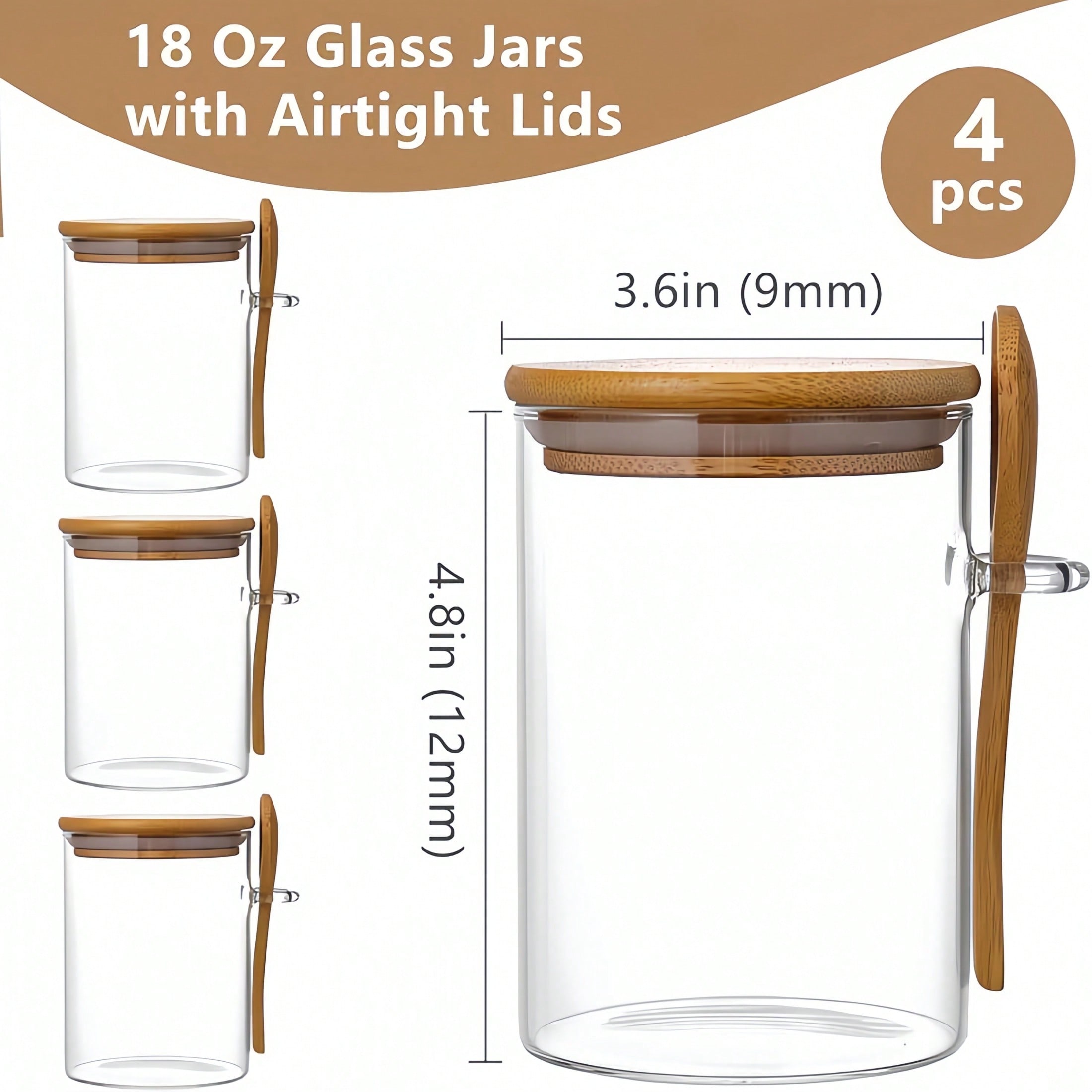 4 Parçalı Saklama Seti (4 Sakl - Meal Prep Glass incelemesi ve fiyatı