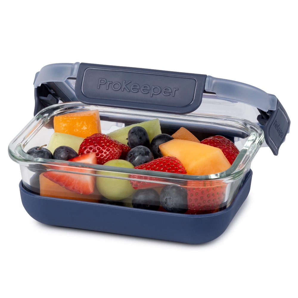 2'li Paket 1.6 Bardaklık Cam G - Meal Prep Glass incelemesi ve fiyatı