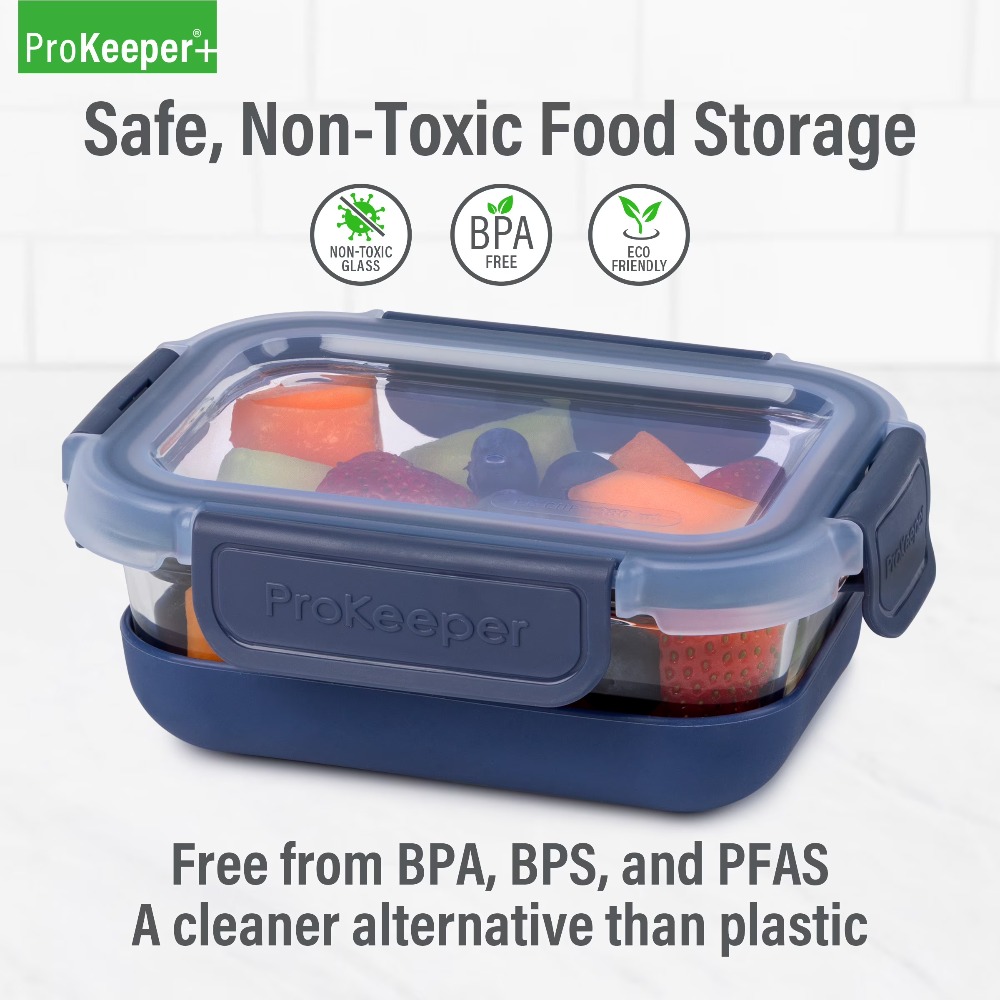 2'li Paket 1.6 Bardaklık Cam G - Meal Prep Glass incelemesi ve fiyatı