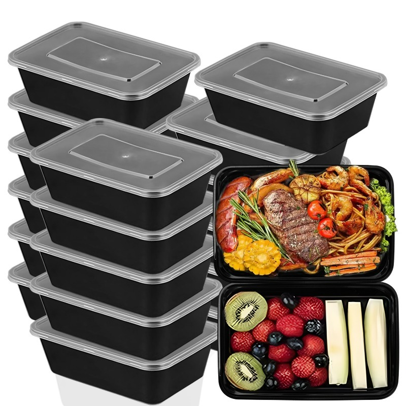 10/20x Kapaklı Gıda Saklama Ka - Meal Prep Recipes incelemesi ve fiyatı