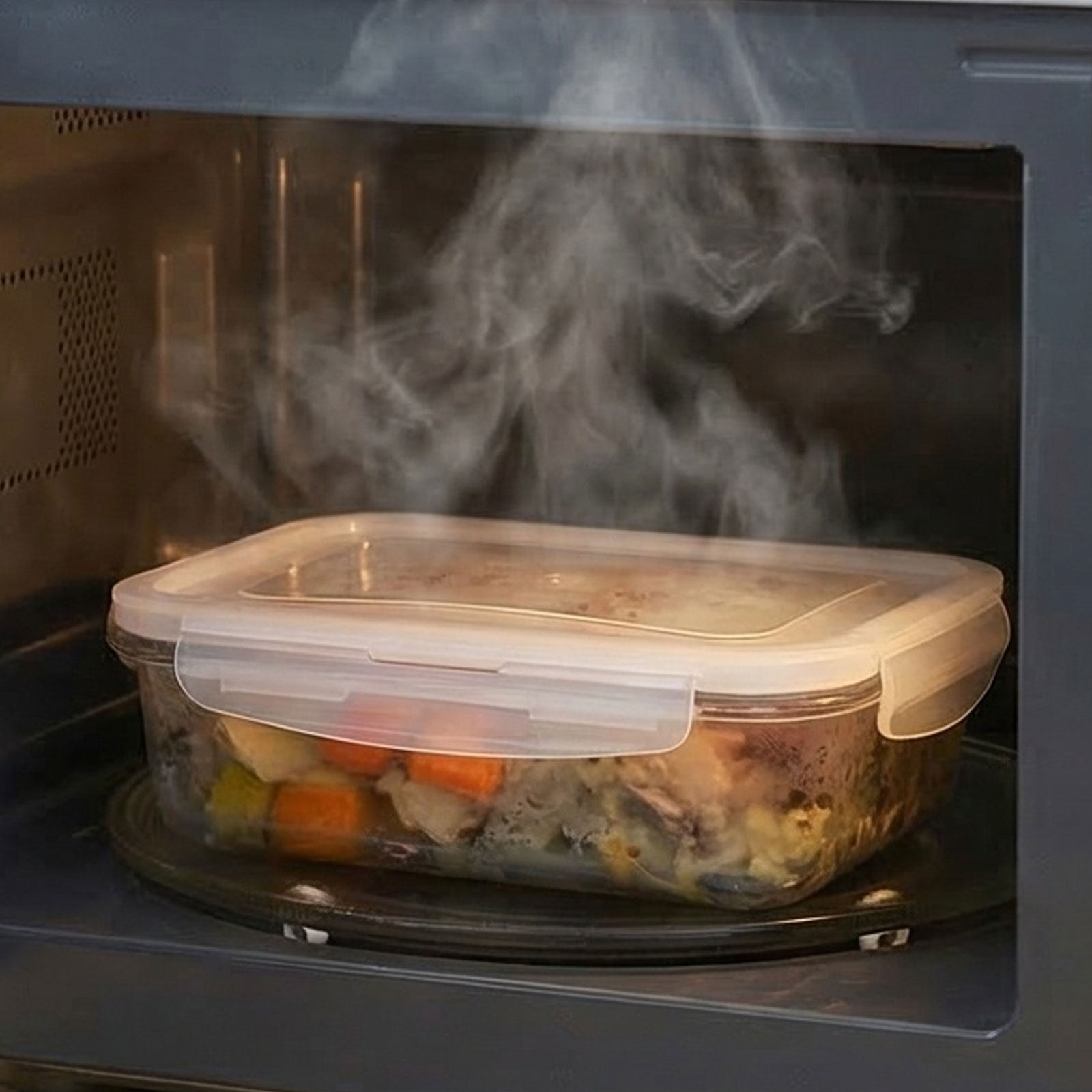 16Ft Esnek Silikon Sızdırmazlı - Meal Prep Glass incelemesi ve fiyatı