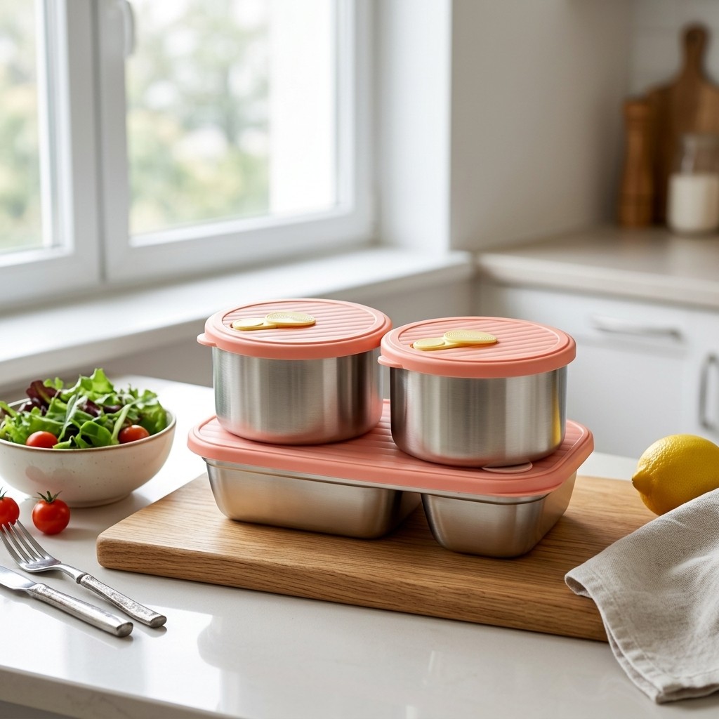 Mikrodalgada Kullanılabilir 30 - Meal Prep Kinder incelemesi ve fiyatı