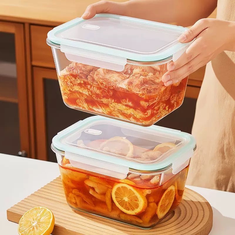 Beyaz Kapaklı Yüksek Borosilik - Meal Prep Glass incelemesi ve fiyatı