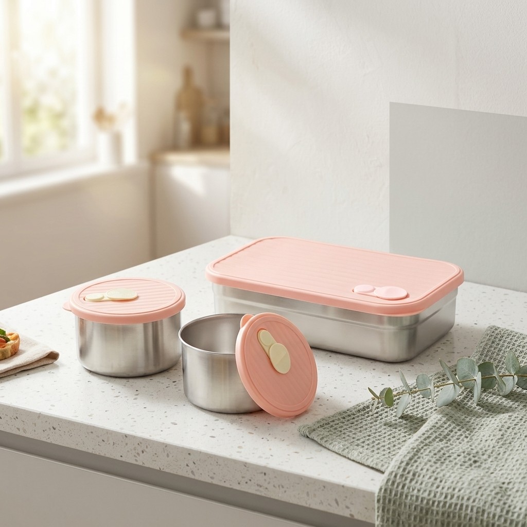 Bento Öğle Yemeği Kutusu Seti  - Meal Prep Kinder incelemesi ve fiyatı