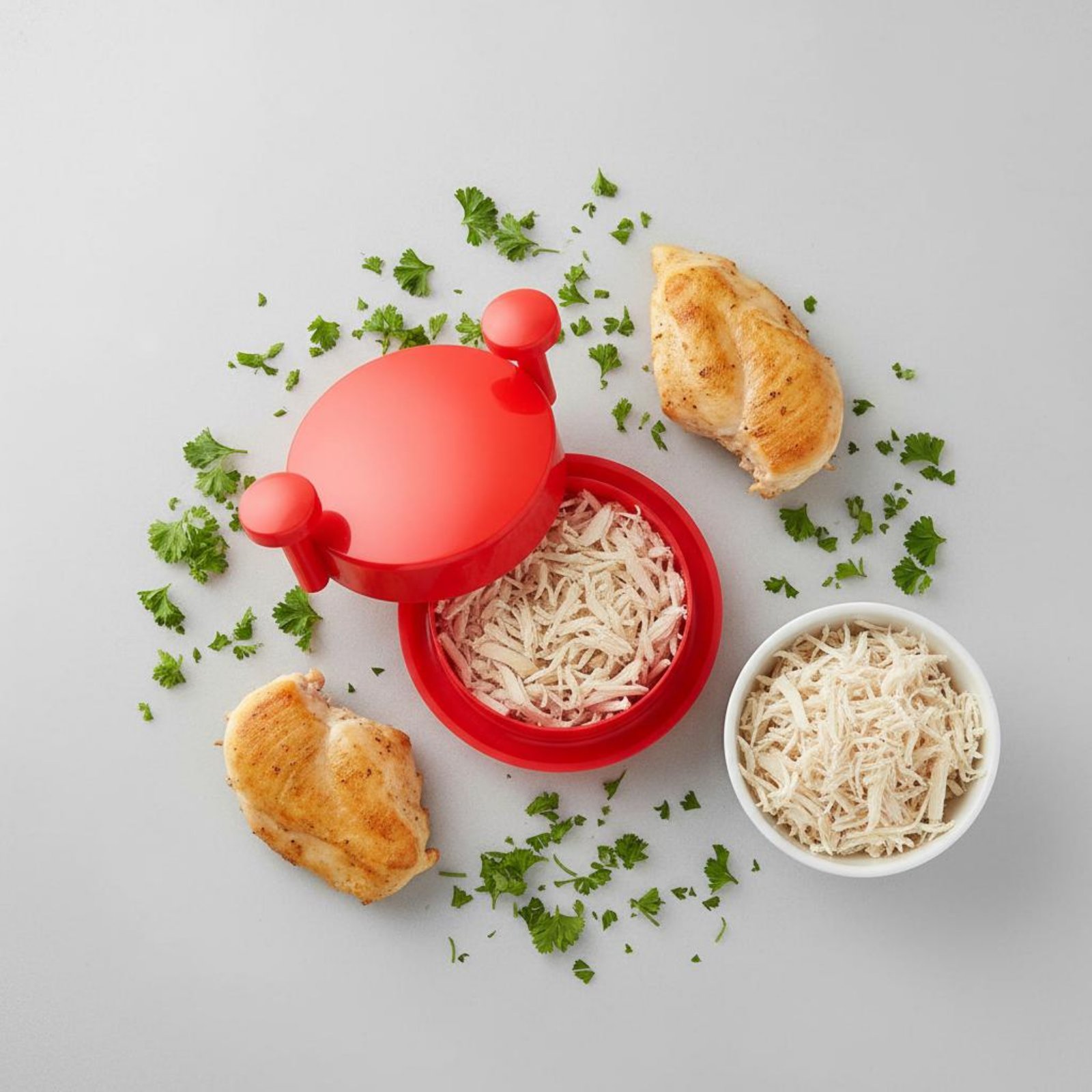 Tavuk Göğsü Parçalayıcı Yüksek - Meal Prep Protein incelemesi ve fiyatı