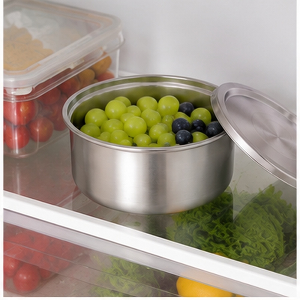 304 Paslanmaz Çelik Kapaklı Ra - Meal Prep Recipes incelemesi ve fiyatı