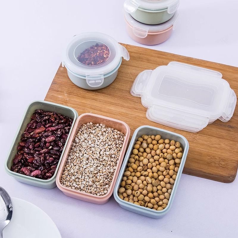 Hava Geçirmeyen Gıda Saklama K - Meal Prep Recipes incelemesi ve fiyatı