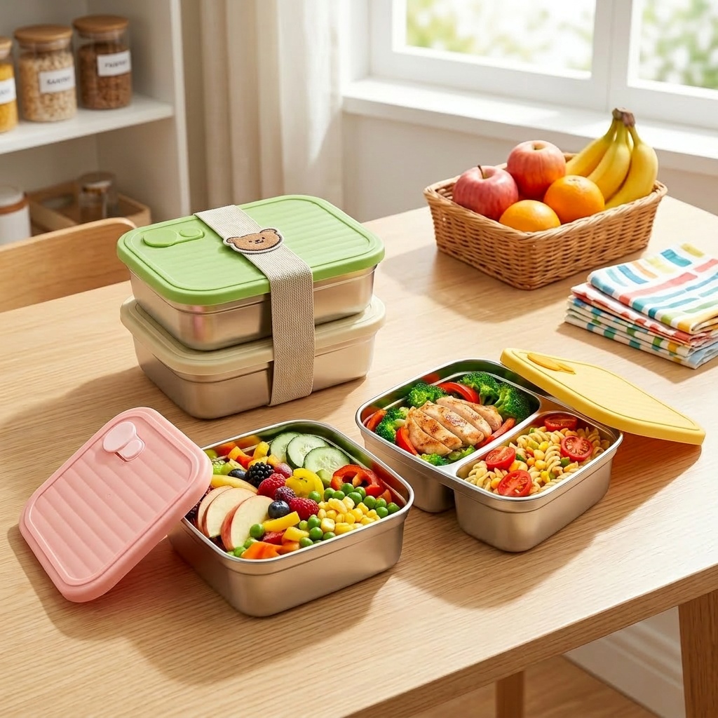 Mikrodalgada Kullanılabilir 30 - Meal Prep Kinder incelemesi ve fiyatı