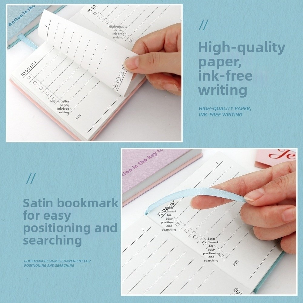 Zaman Yönetimi 365 Günlük Plan - Meal Plan Notepad incelemesi ve fiyatı