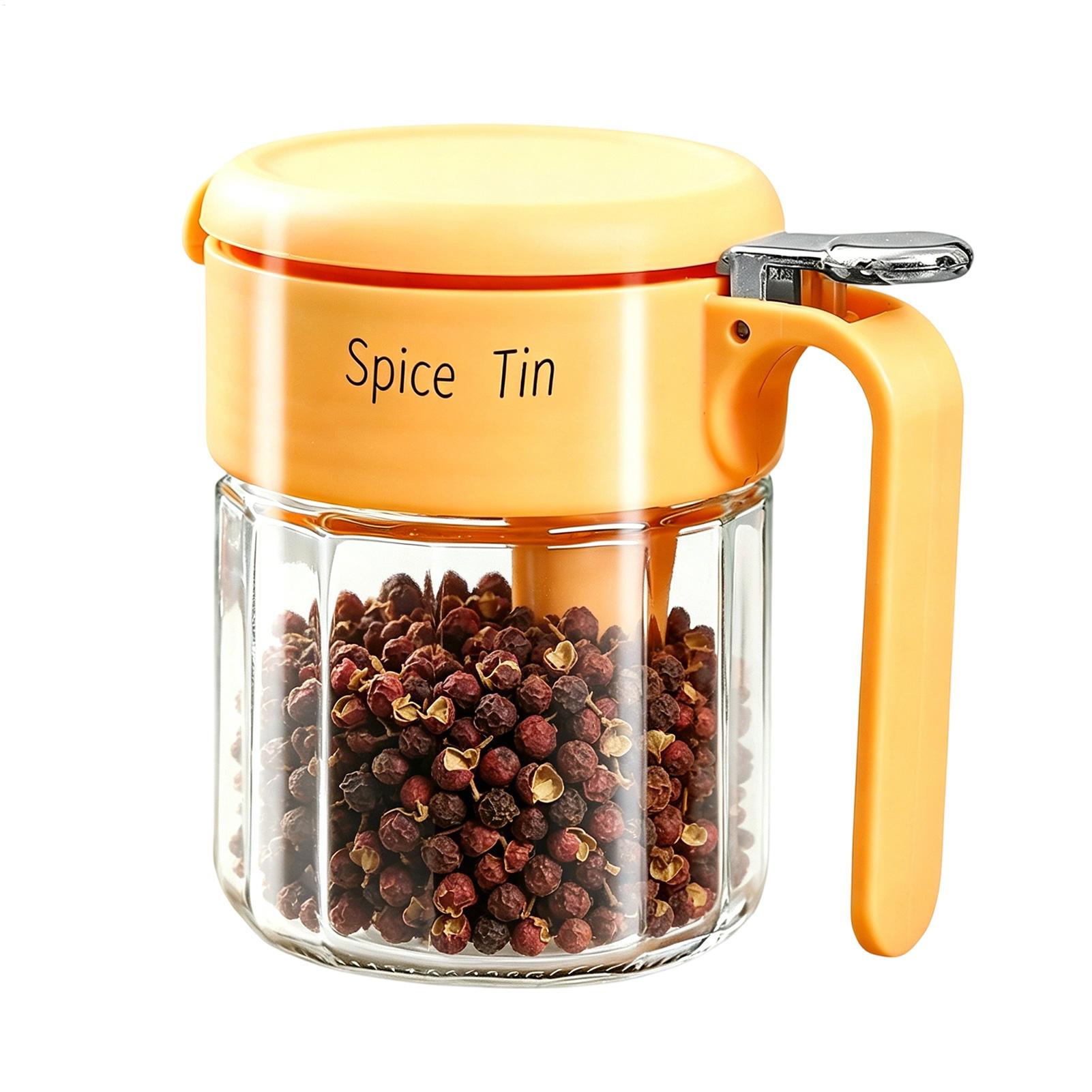 Baharat Kutusu Kolay Erişimli  - Meal Prep Glass incelemesi ve fiyatı