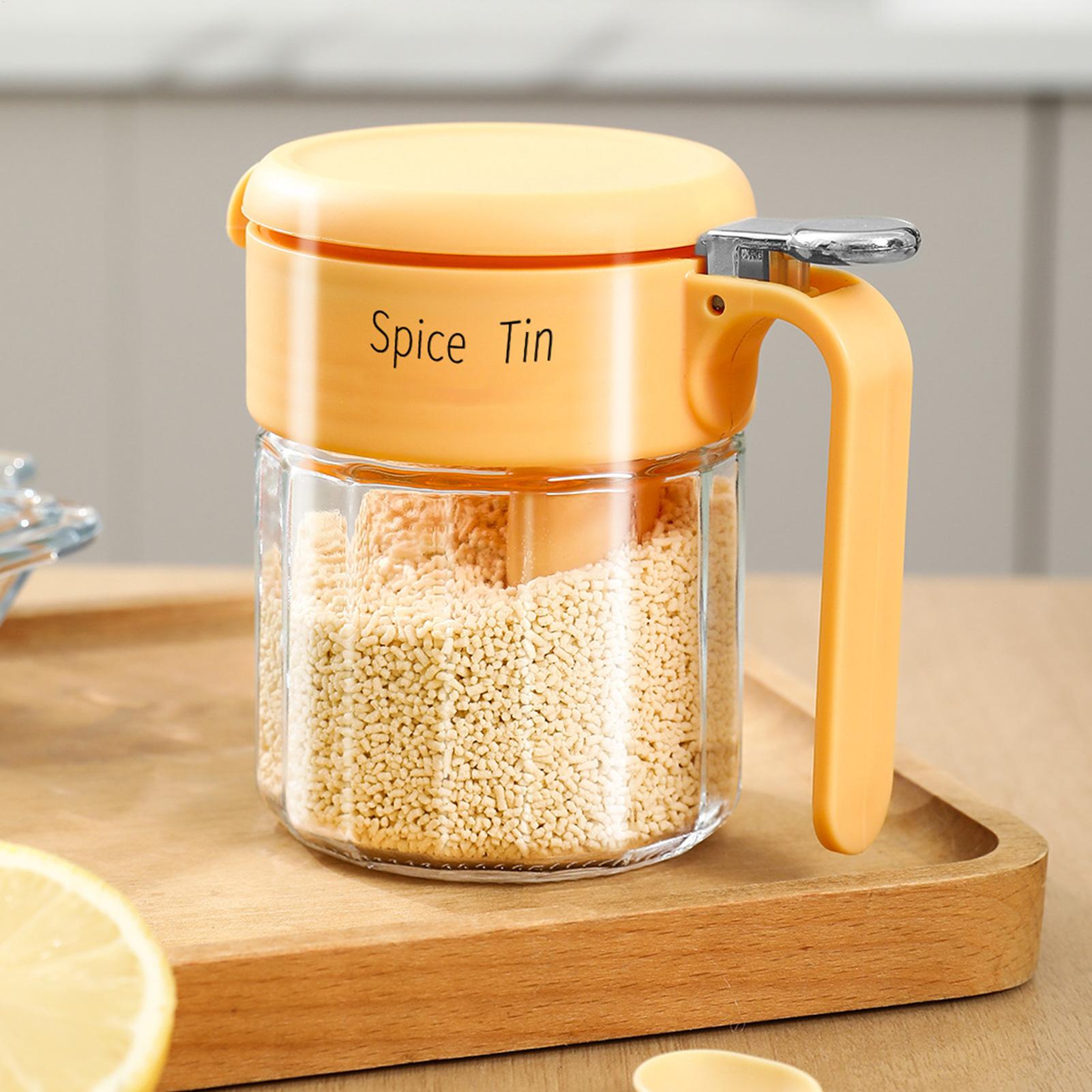Baharat Kutusu Kolay Erişimli  - Meal Prep Glass incelemesi ve fiyatı