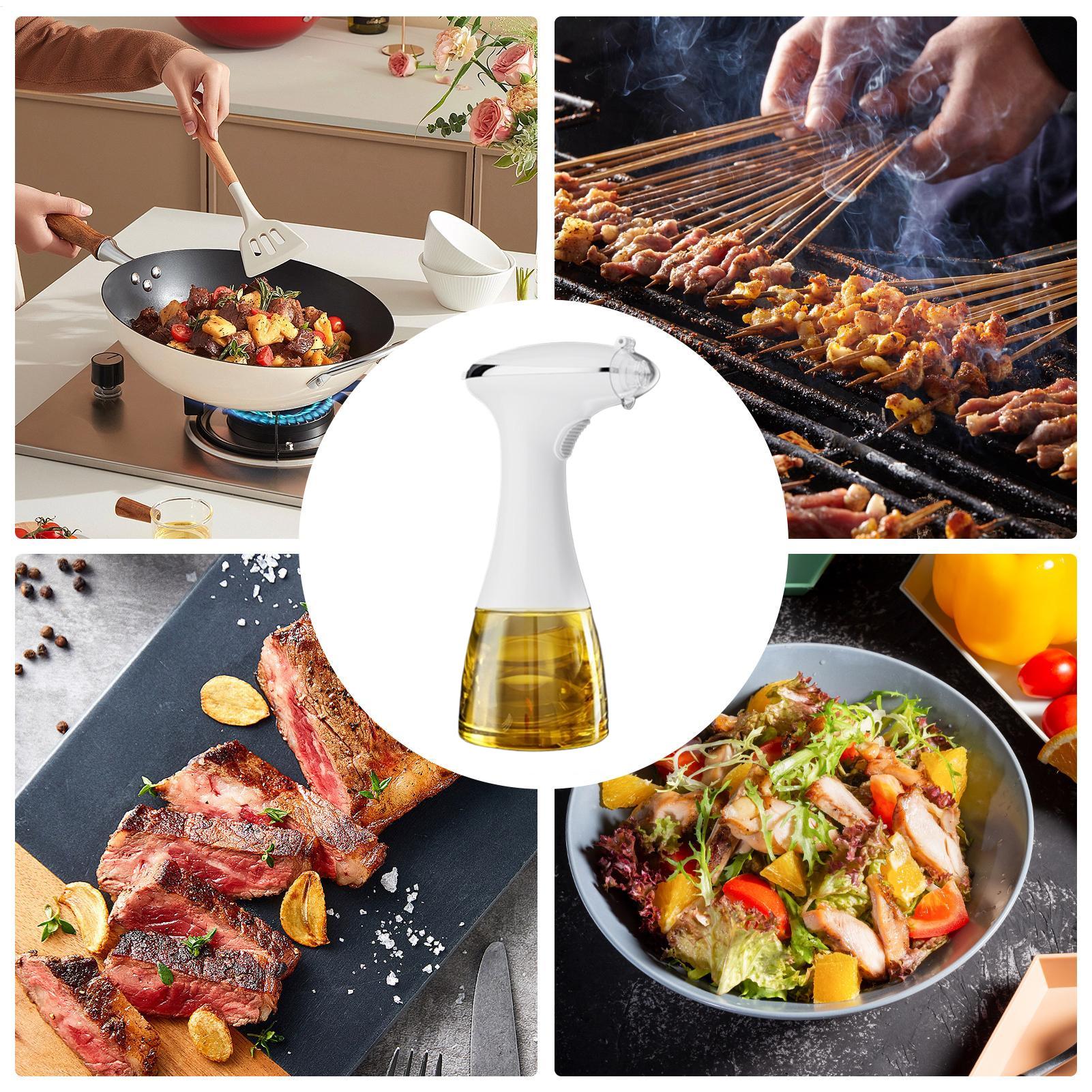 Zeytinyağı Spreyi Sızdırmaz Ta - Meal Prep Glass incelemesi ve fiyatı