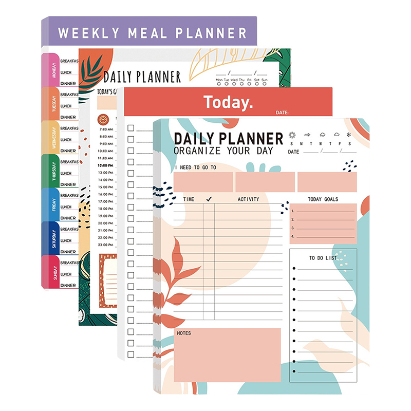 Manyetik Günlük Planlayıcı Not - Meal Plan Notepad incelemesi ve fiyatı