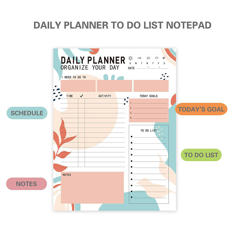 Manyetik Günlük Planlayıcı Not - Meal Plan Notepad incelemesi ve fiyatı