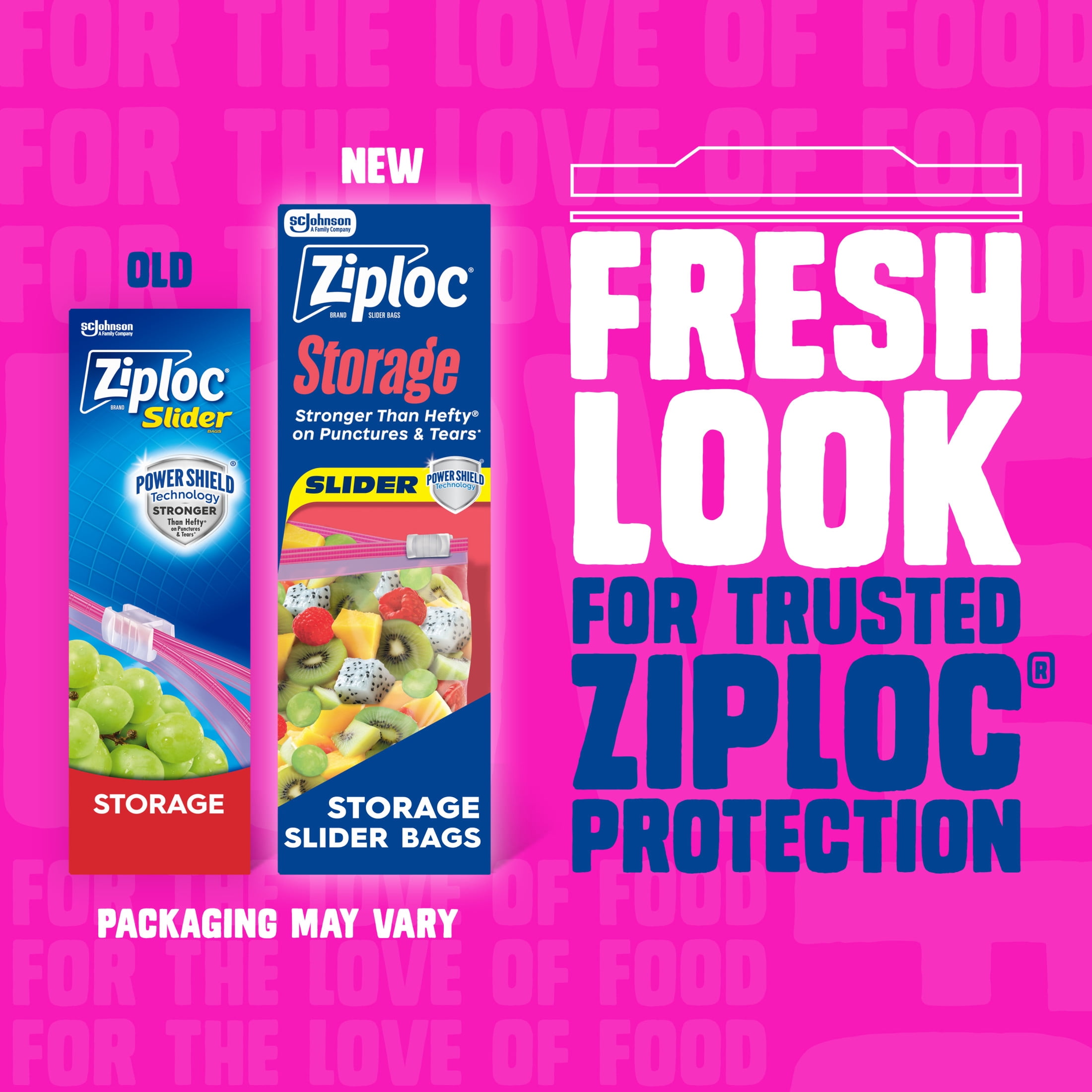 Ziploc Galon Boy Sürgülü Kilit - Meal Prep Ziploc Bags incelemesi ve fiyatı