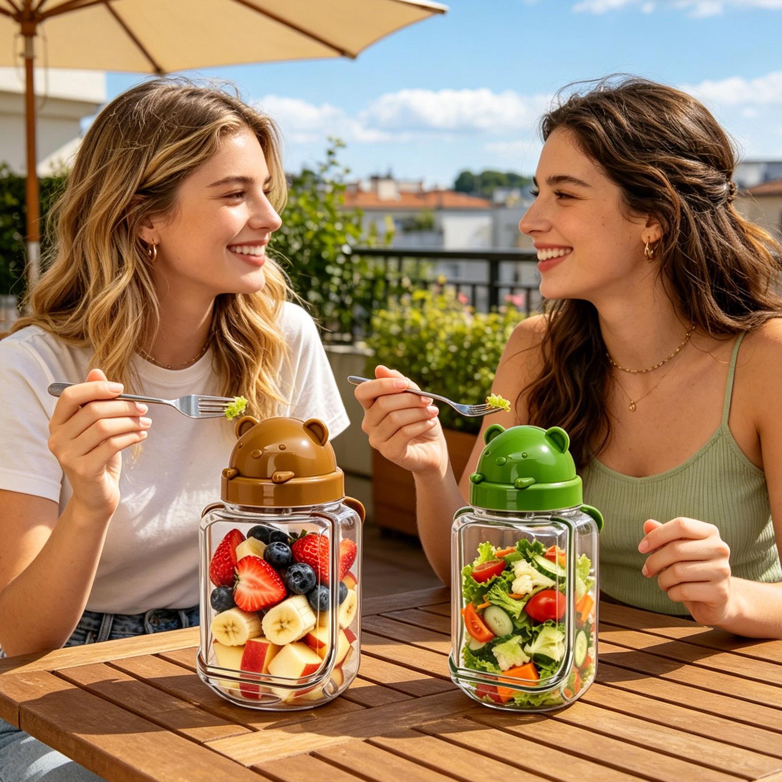 Yemek Hazırlama Kavanozları Ta - Meal Prep Gym Food incelemesi ve fiyatı