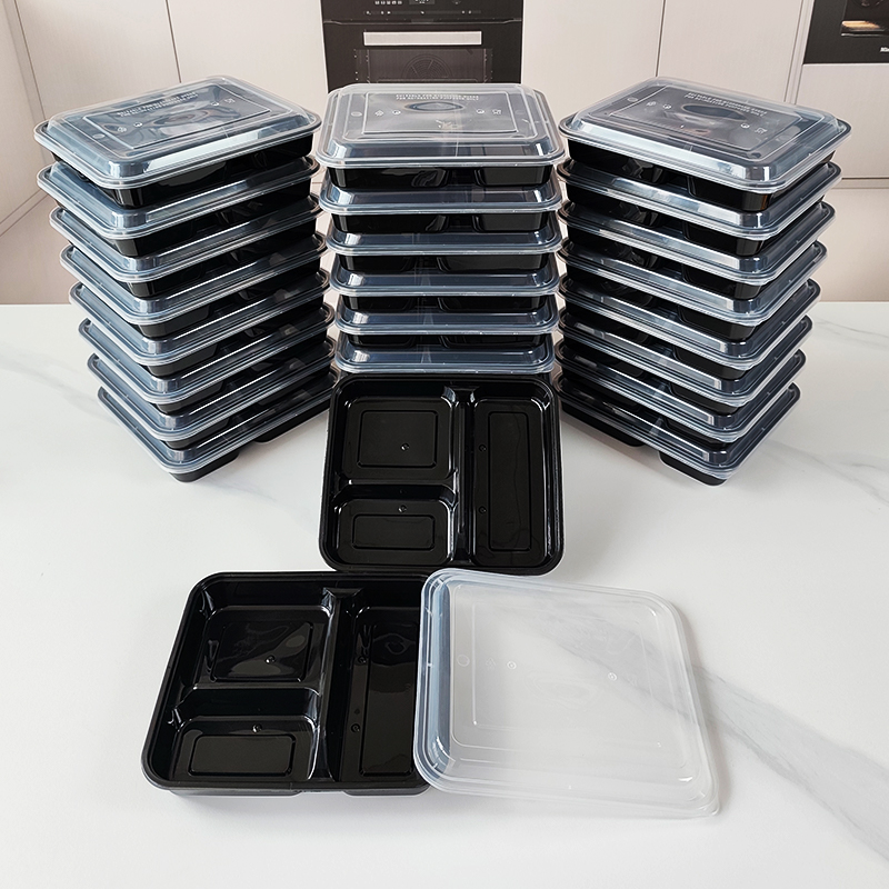 3 Bölmeli 34 Oz/1000 Ml, 12/35 - Meal Prep Gym Food incelemesi ve fiyatı